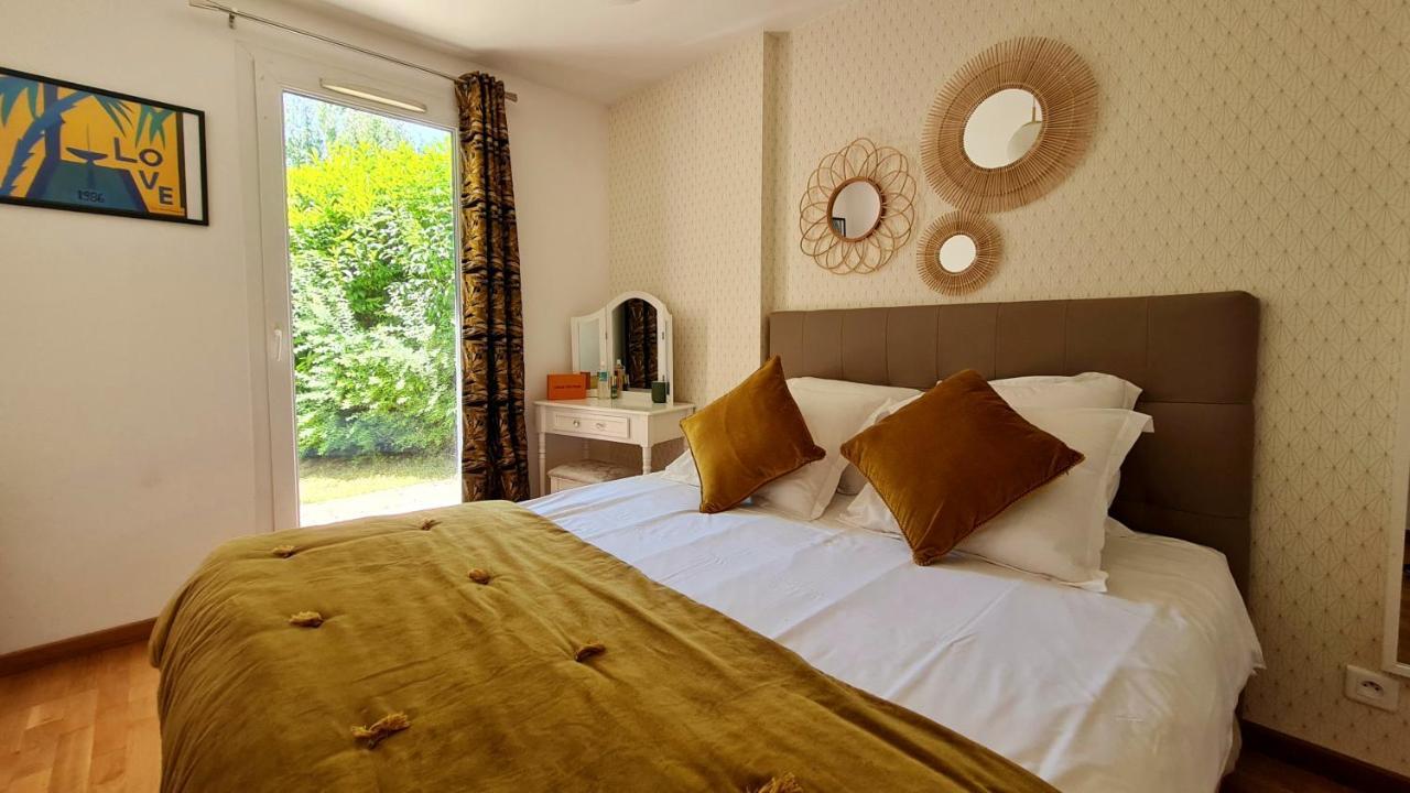 Happy Stay 5 Minutes To Disney - Free Wifi - Parking & Garden 몽테브랭 외부 사진