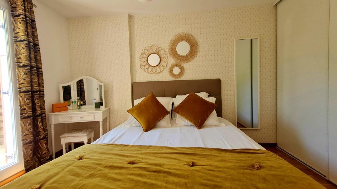 Happy Stay 5 Minutes To Disney - Free Wifi - Parking & Garden 몽테브랭 외부 사진
